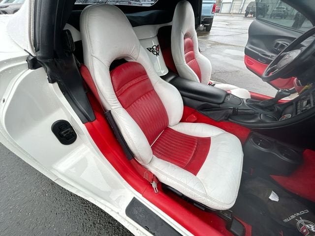 2001 Chevrolet Corvette NA