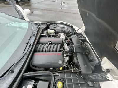 2001 Chevrolet Corvette NA