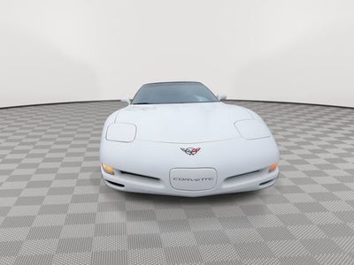 2001 Chevrolet Corvette NA
