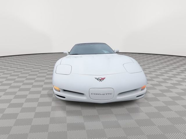2001 Chevrolet Corvette NA
