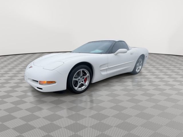 2001 Chevrolet Corvette NA