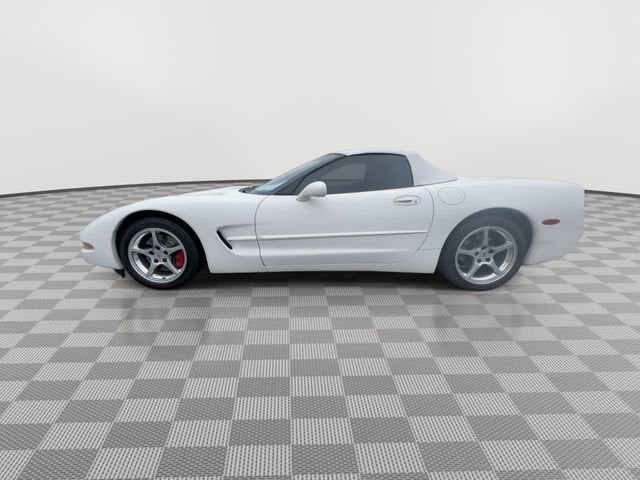 2001 Chevrolet Corvette NA