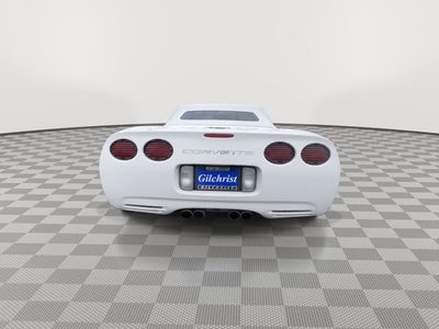 2001 Chevrolet Corvette NA