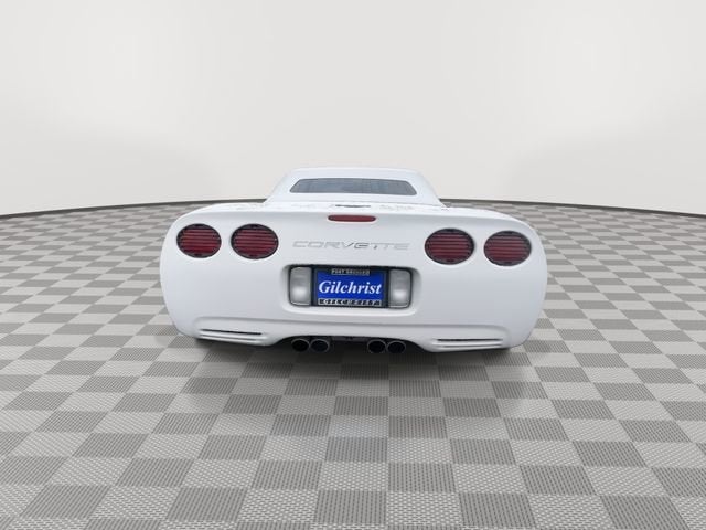 2001 Chevrolet Corvette NA