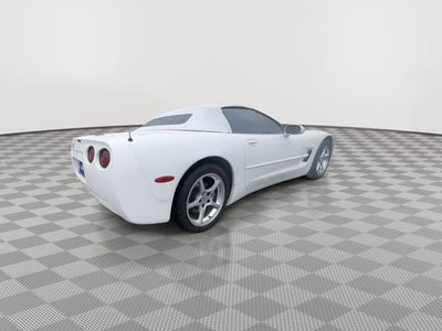 2001 Chevrolet Corvette NA