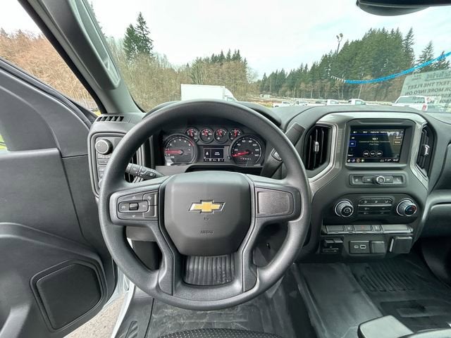2025 Chevrolet Silverado 2500 HD WT