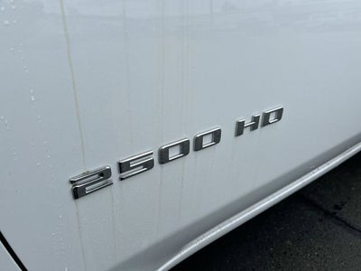 2025 Chevrolet Silverado 2500 HD WT