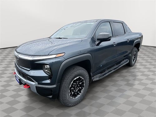 2026 Chevrolet Silverado EV Trail Boss - Extended Range
