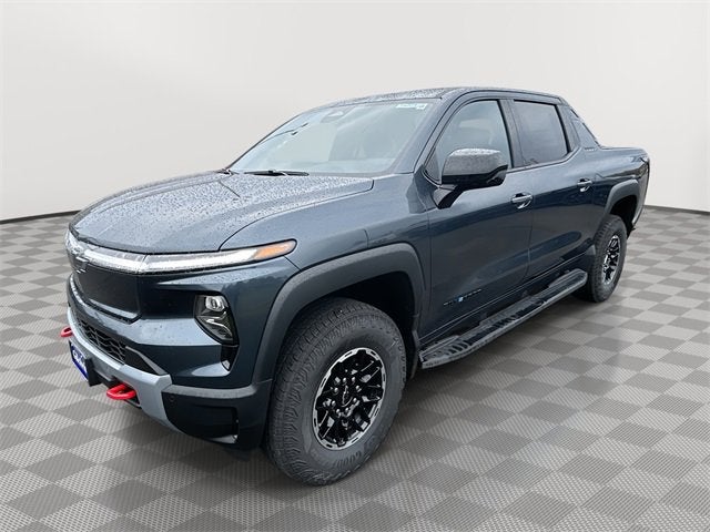 2026 Chevrolet Silverado EV Trail Boss - Extended Range