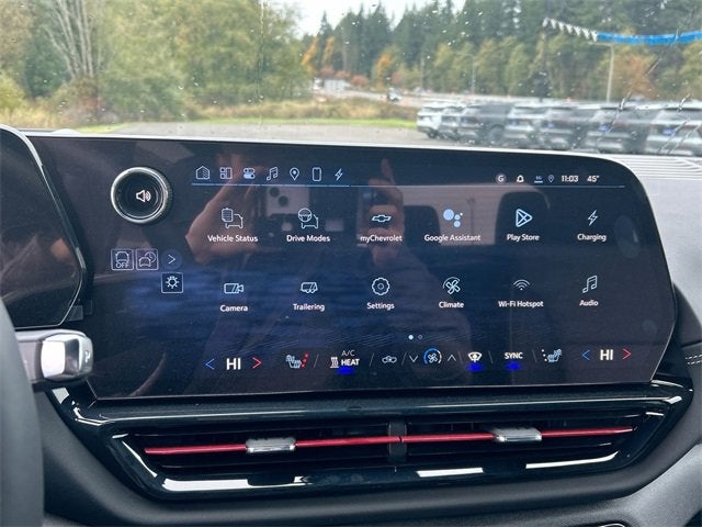 2026 Chevrolet Silverado EV Trail Boss - Extended Range