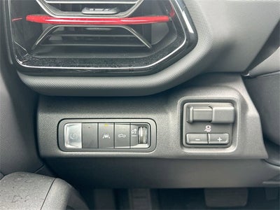 2026 Chevrolet Silverado EV Trail Boss - Extended Range