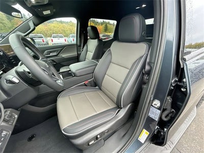 2026 Chevrolet Silverado EV Trail Boss - Extended Range