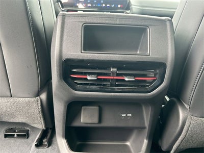 2026 Chevrolet Silverado EV Trail Boss - Extended Range