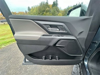 2026 Chevrolet Silverado EV Trail Boss - Extended Range