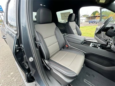 2026 Chevrolet Silverado EV Trail Boss - Extended Range