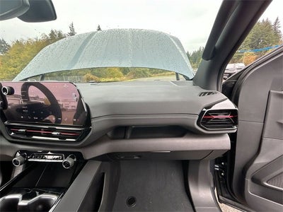 2026 Chevrolet Silverado EV Trail Boss - Extended Range