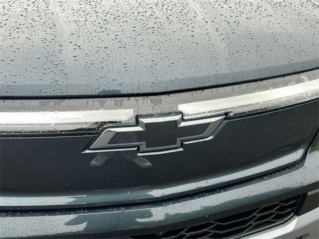 2026 Chevrolet Silverado EV Trail Boss - Extended Range