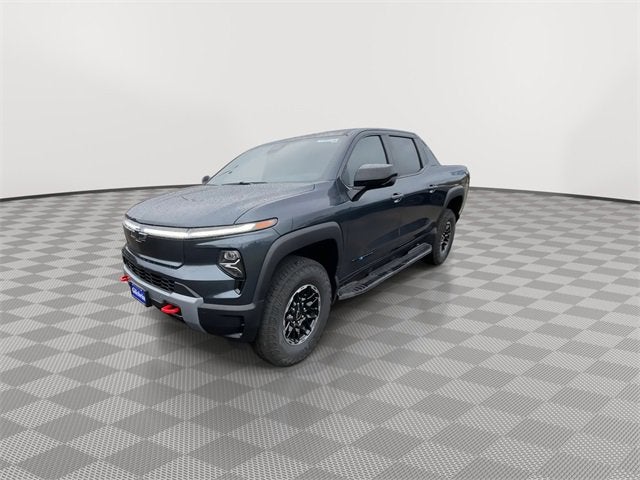 2026 Chevrolet Silverado EV Trail Boss - Extended Range