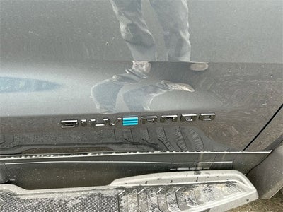 2026 Chevrolet Silverado EV Trail Boss - Extended Range