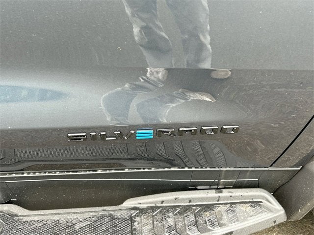 2026 Chevrolet Silverado EV Trail Boss - Extended Range