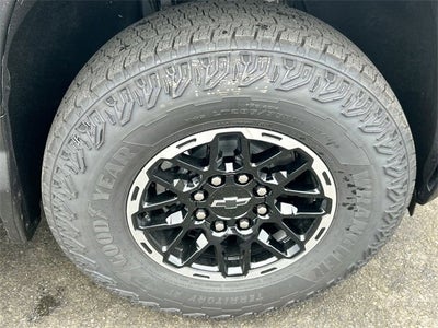 2026 Chevrolet Silverado EV Trail Boss - Extended Range