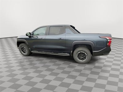 2026 Chevrolet Silverado EV Trail Boss - Extended Range