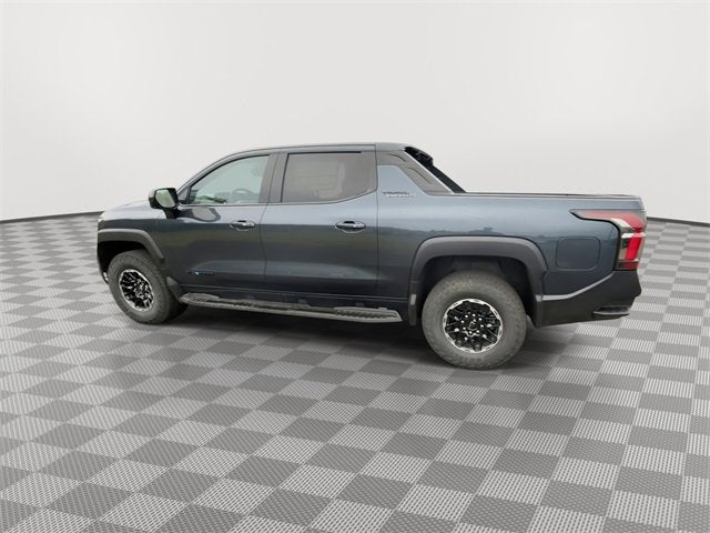 2026 Chevrolet Silverado EV Trail Boss - Extended Range