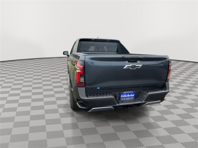 2026 Chevrolet Silverado EV Trail Boss - Extended Range