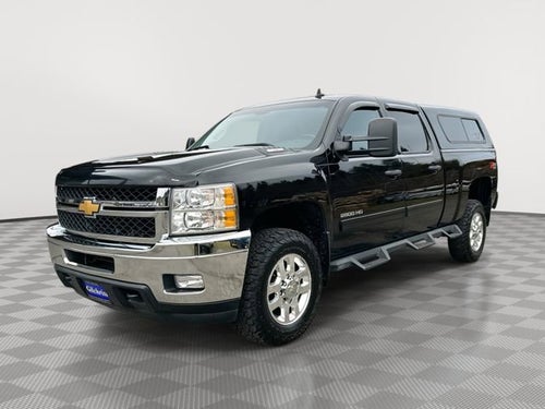 2013 Chevrolet Silverado 2500 HD LT