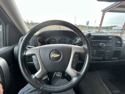 2013 Chevrolet Silverado 2500 HD LT