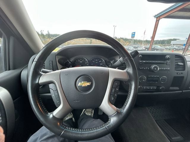 2013 Chevrolet Silverado 2500 HD LT