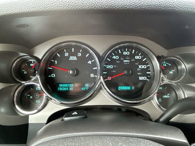 2013 Chevrolet Silverado 2500 HD LT