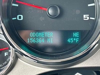 2013 Chevrolet Silverado 2500 HD LT