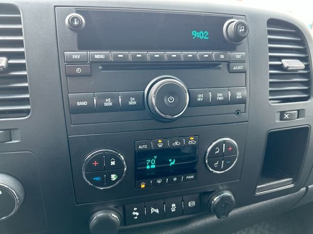 2013 Chevrolet Silverado 2500 HD LT