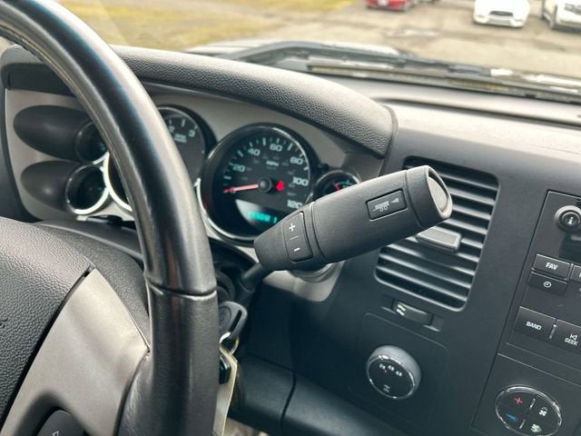 2013 Chevrolet Silverado 2500 HD LT