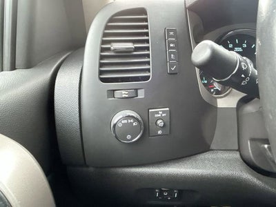 2013 Chevrolet Silverado 2500 HD LT