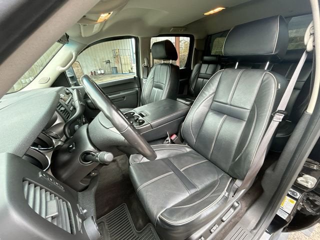 2013 Chevrolet Silverado 2500 HD LT