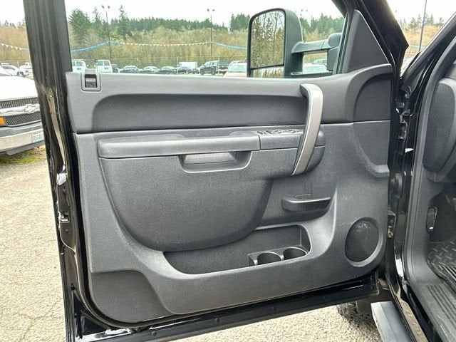 2013 Chevrolet Silverado 2500 HD LT