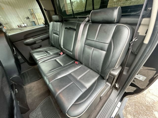 2013 Chevrolet Silverado 2500 HD LT