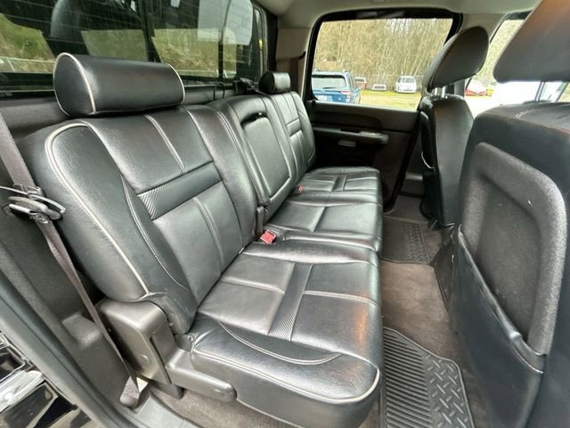 2013 Chevrolet Silverado 2500 HD LT