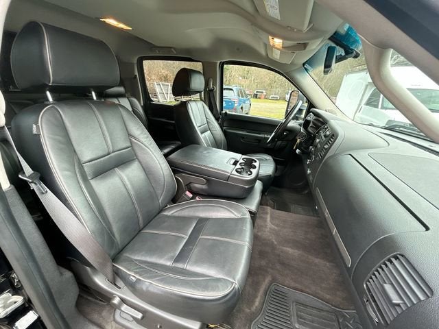 2013 Chevrolet Silverado 2500 HD LT