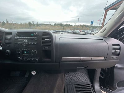 2013 Chevrolet Silverado 2500 HD LT