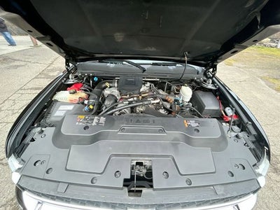 2013 Chevrolet Silverado 2500 HD LT