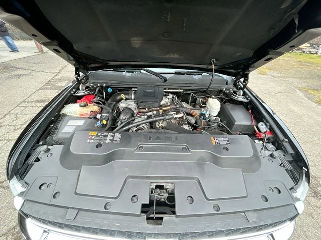 2013 Chevrolet Silverado 2500 HD LT