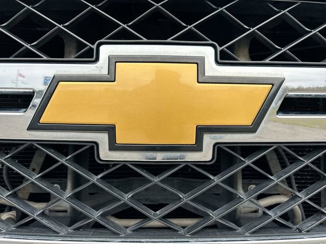 2013 Chevrolet Silverado 2500 HD LT