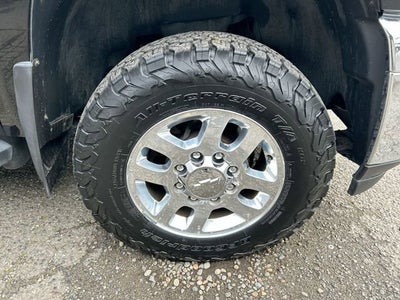 2013 Chevrolet Silverado 2500 HD LT