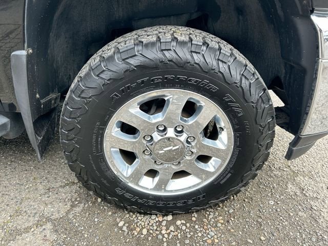 2013 Chevrolet Silverado 2500 HD LT