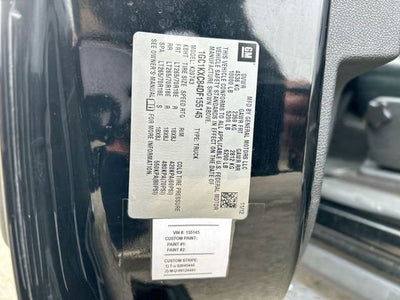 2013 Chevrolet Silverado 2500 HD LT