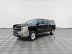 2013 Chevrolet Silverado 2500 HD LT