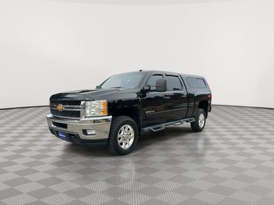 2013 Chevrolet Silverado 2500 HD LT
